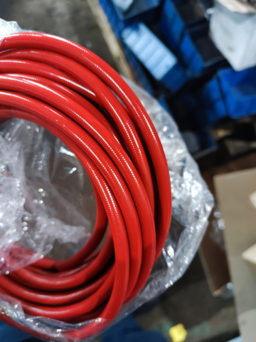 Преимущества армированных тормозных шлангов